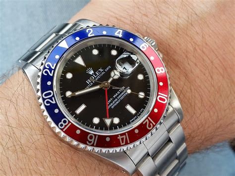 rolex dive red blue|rolex submariner waterproof.